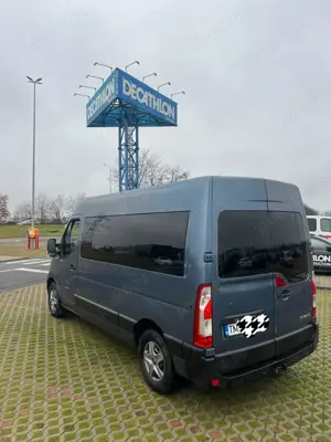 Vând Renault Master  - imagine 3