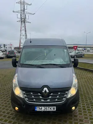 Vând Renault Master  - imagine 2