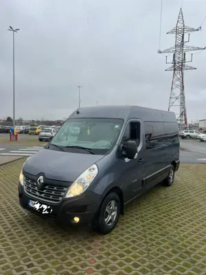 Vând Renault Master  - imagine 4