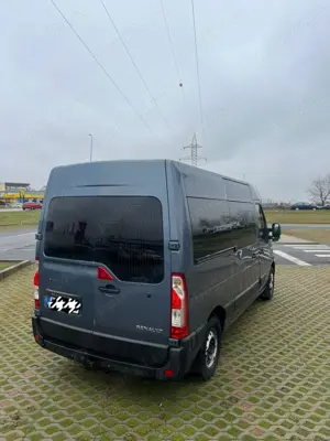 Vând Renault Master  - imagine 5