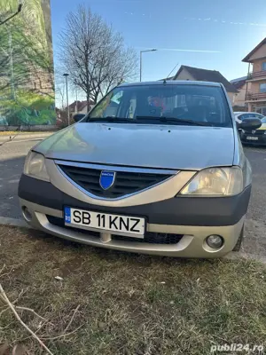 Dacia Logan de vânzare motor 1.5 motorină