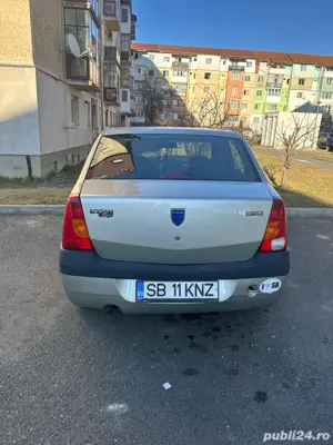 Dacia Logan de vânzare motor 1.5 motorină - imagine 2
