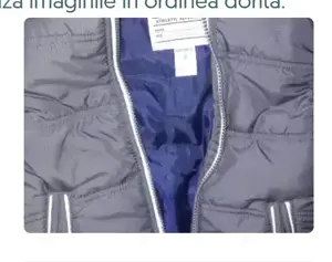 Set haine toamnă 4-5 ani, geacă, vestă, helancă, cod H11 - imagine 3