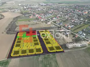 COMISION 0% Parcela Teren 643 mp, utilitati, front 16,5 ml – Bucovat - imagine 5