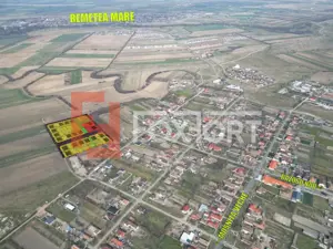 COMISION 0% Parcela Teren 643 mp, utilitati, front 16,5 ml – Bucovat - imagine 4