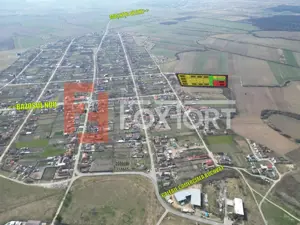 COMISION 0% Parcela Teren 643 mp, utilitati, front 16,5 ml – Bucovat - imagine 3