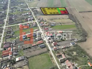 COMISION 0% Parcela Teren 643 mp, utilitati, front 16,5 ml – Bucovat - imagine 2