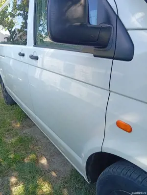 Volkswagen T5 2006 2,5 tdi pas lung