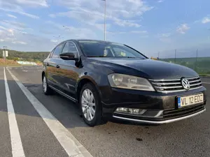  Vând sau schimb Volkswagen Passat cu Dacia Logan Sandero  GPL
