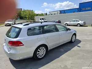 Volkswagen Passat 2012 - imagine 2 Volkswagen Passat 2012 - imagine 2