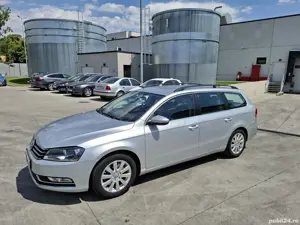 Volkswagen Passat 2012