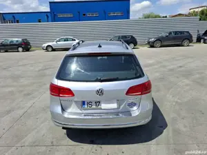 Volkswagen Passat 2012 - imagine 4 Volkswagen Passat 2012 - imagine 4