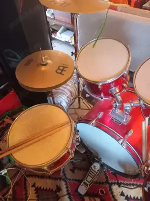 Set tobe Hayman pentru juniori - imagine 2