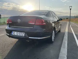  Vând Volkswagen Passat   - imagine 3