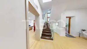 Cladire birouri de vanzare D+P+E+M zona Sub Arini Sibiu - imagine 6