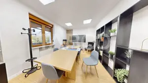 Cladire birouri de vanzare D+P+E+M zona Sub Arini Sibiu - imagine 3