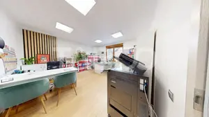 Cladire birouri de vanzare D+P+E+M zona Sub Arini Sibiu - imagine 5