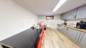 Cladire birouri de vanzare D+P+E+M zona Sub Arini Sibiu - imagine 7