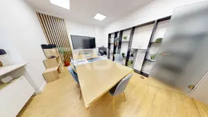 Cladire birouri de vanzare D+P+E+M zona Sub Arini Sibiu - imagine 4