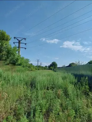 Teren Topoloveni centru, lângă Agromec, pretabil solar, agricultură, 11 euro   - imagine 5