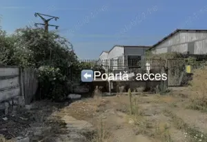 Teren Topoloveni centru, lângă Agromec, pretabil solar, agricultură, 11 euro   - imagine 2