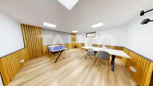 Cladire birouri de vanzare D+P+E+M zona Sub Arini Sibiu - imagine 11