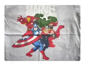 Set hăinuțe vară 7-8 ani, H7 (pantaloni scurti,tricouri,slipi,sosete) - imagine 3