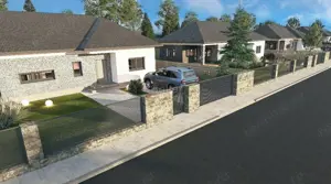 Structura Generoasa Peisagistica Realizata