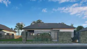 Structura Generoasa Peisagistica Realizata