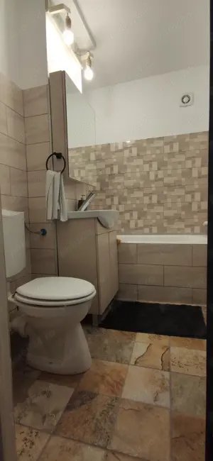 Apartament 2 camere decomandat complet renovat - imagine 7