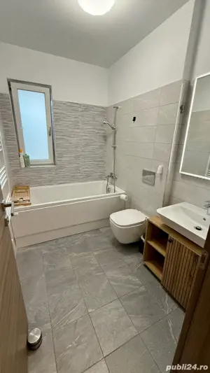 Apartament 3 camere 83mp | parcare inclusa - Decebal Residence - imagine 3