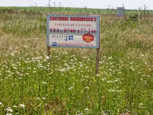 Vând urgent teren - imagine 6