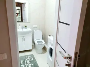 inchiriere garsoniera  in zona Obor  aproape de metrou - imagine 2