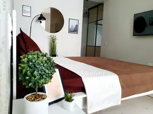 inchiriere garsoniera  in zona Obor  aproape de metrou - imagine 4