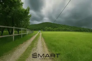 Teren cu priveliște deosebită, 2000mp în Fântânele