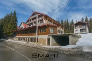 Oportunitate! Hotel semifinisat 2300mp utili la Paltinis