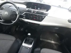 Citroen Grand Picasso,7 Locuri, an 2018,motor 1600 diesel, euro 6 - imagine 7