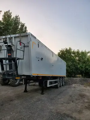 Vand semiremorca Mega  - imagine 2