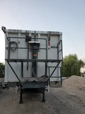 Vand semiremorca Mega  - imagine 3