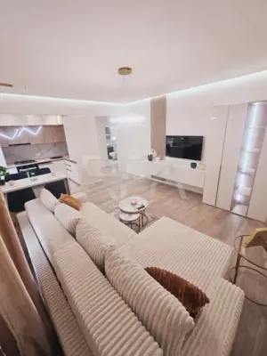 Apartament 2 Camere | Exigent Plaza Faza 5 | ETAJ 1 | Mobilat si Utilat | - imagine 4