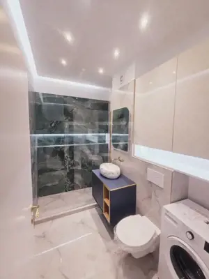 Apartament 2 Camere | Exigent Plaza Faza 5 | ETAJ 1 | Mobilat si Utilat | - imagine 16