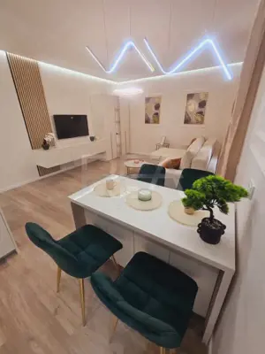 Apartament 2 Camere | Exigent Plaza Faza 5 | ETAJ 1 | Mobilat si Utilat | - imagine 6