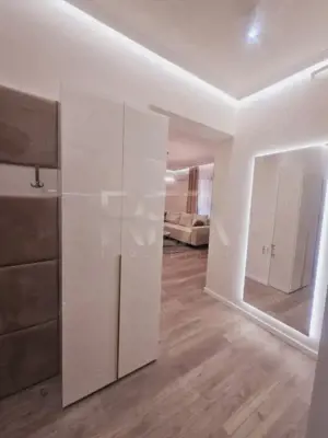 Apartament 2 Camere | Exigent Plaza Faza 5 | ETAJ 1 | Mobilat si Utilat | - imagine 9