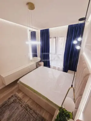 Apartament 2 Camere | Exigent Plaza Faza 5 | ETAJ 1 | Mobilat si Utilat | - imagine 13