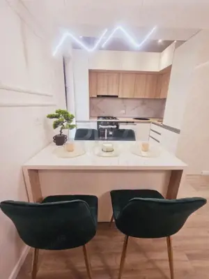 Apartament 2 Camere | Exigent Plaza Faza 5 | ETAJ 1 | Mobilat si Utilat | - imagine 8