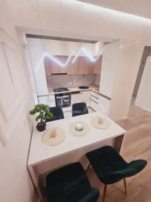 Apartament 2 Camere | Exigent Plaza Faza 5 | ETAJ 1 | Mobilat si Utilat | - imagine 7