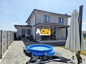 Casa spatioasa, 4 camere, mobilata, utilata, 985 mp teren, Partos - imagine 4