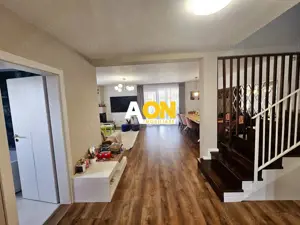 Casa spatioasa, 4 camere, mobilata, utilata, 985 mp teren, Partos - imagine 9