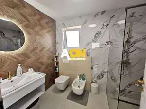 Casa spatioasa, 4 camere, mobilata, utilata, 985 mp teren, Partos - imagine 18