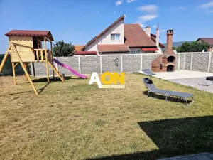 Casa spatioasa, 4 camere, mobilata, utilata, 985 mp teren, Partos - imagine 5